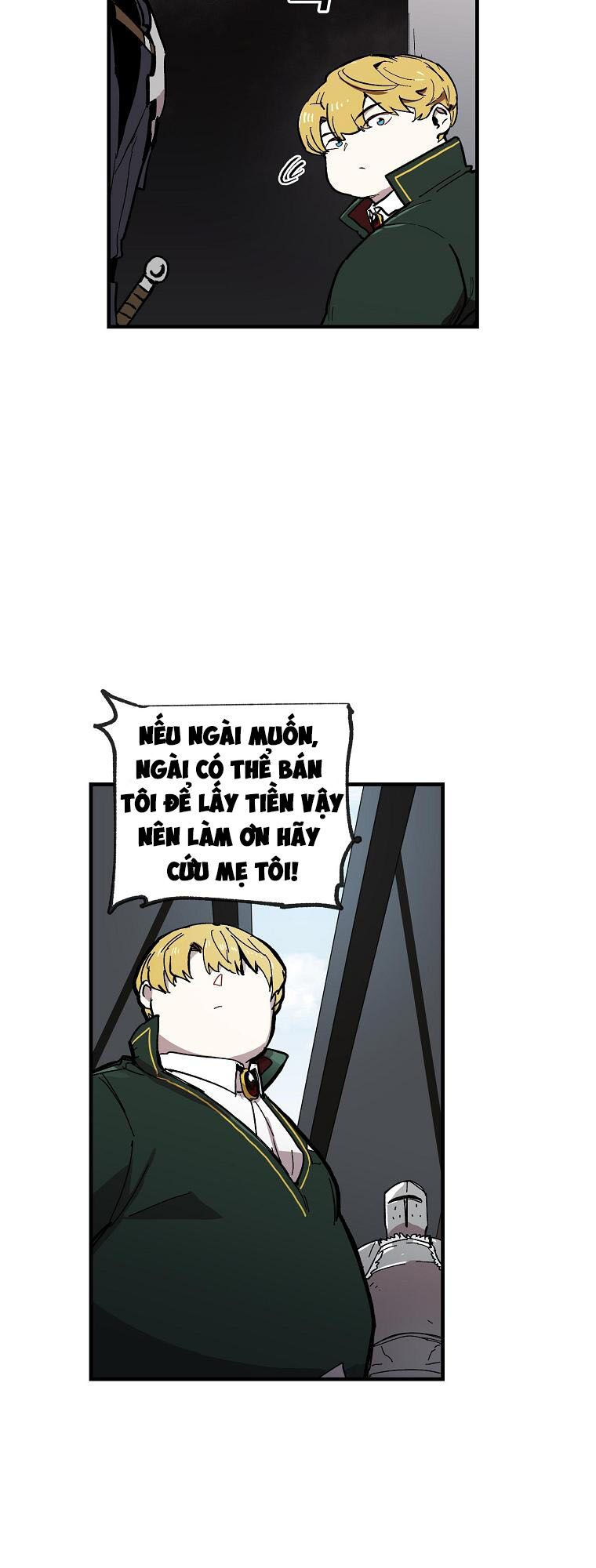 bug player - người chơi lỗi chapter 7 22