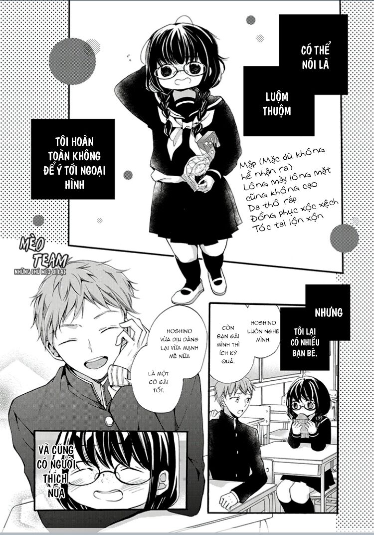 binetsu danshi no oose no mama chapter 1 13