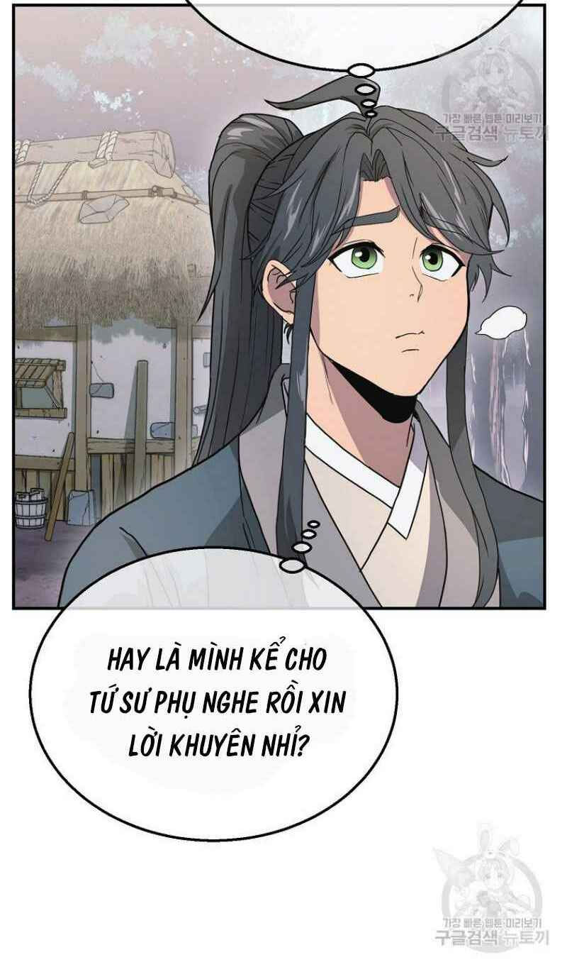 thiếu niên phương sĩ chapter 8 40