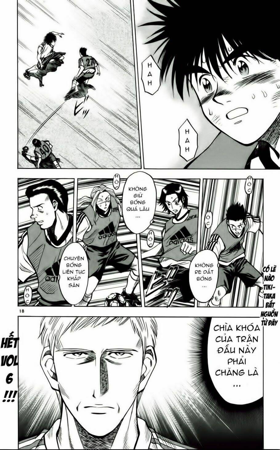 fantasista bản vip chapter 53 18