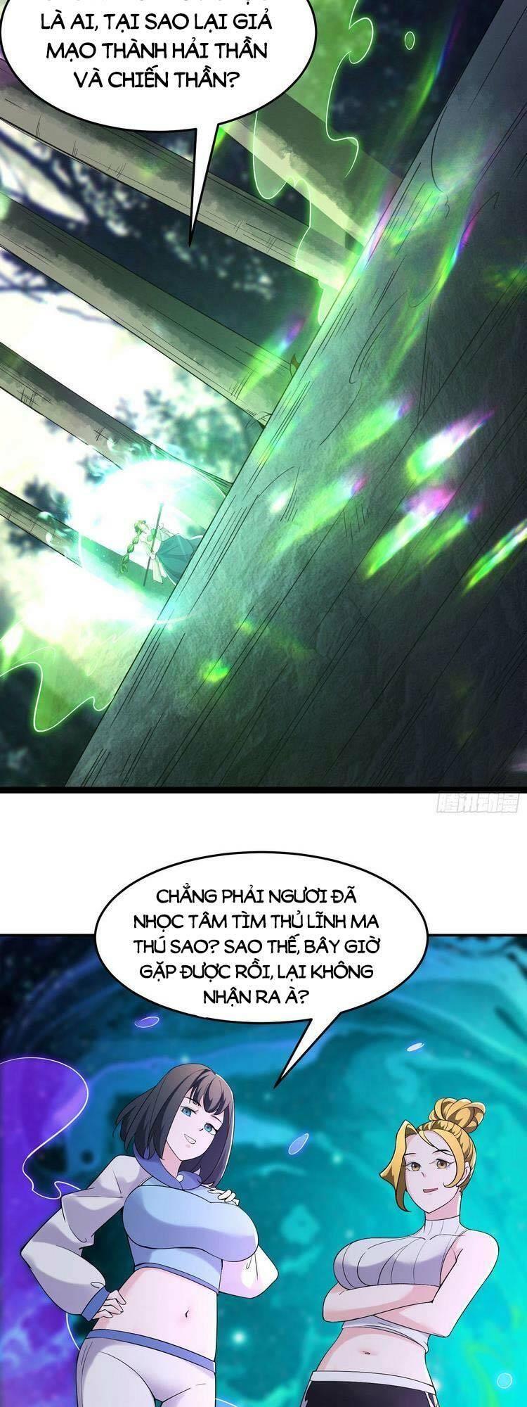 đồ đệ ta toàn là nữ ma đầu chapter 161 14