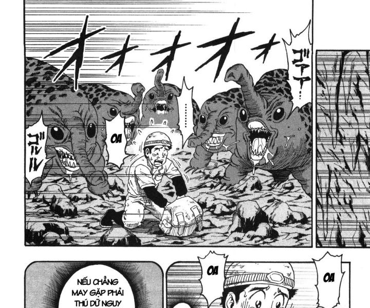 thánh tỏi sành ăn chapter 14 10