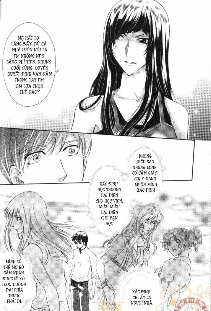 đặc thù truyền thuyết chapter 13 5