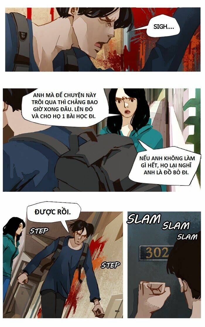 subtle disaster chapter 11 6