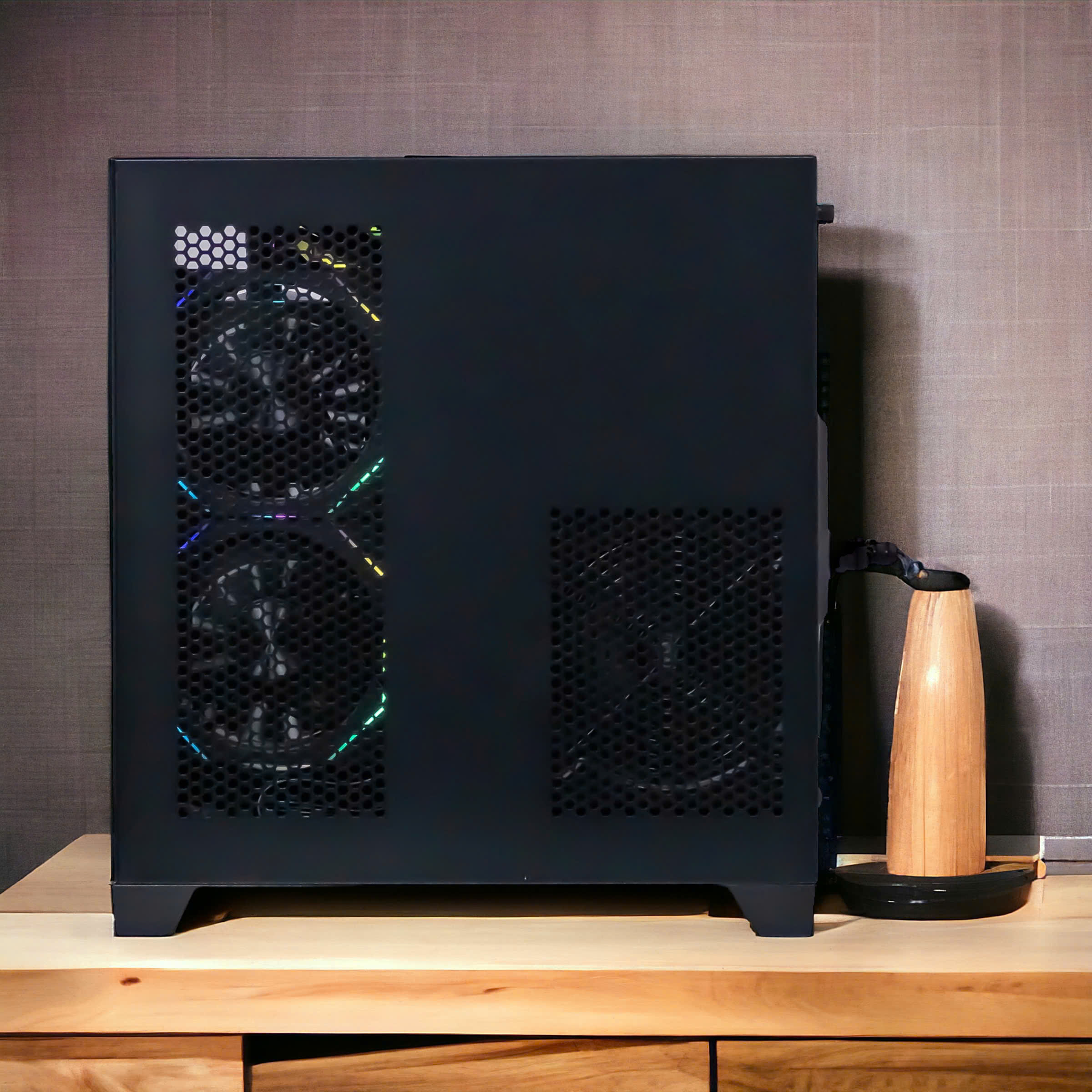 CASE MAGIC CUBI-M(M-ATX) - Hàng chính hãng