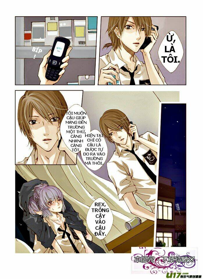 song sinh xuyên không chapter 2 12