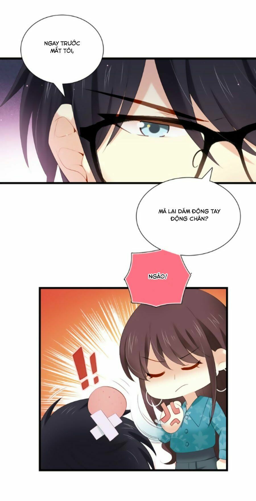 tình yêu là thế phần 2 chapter 17 29