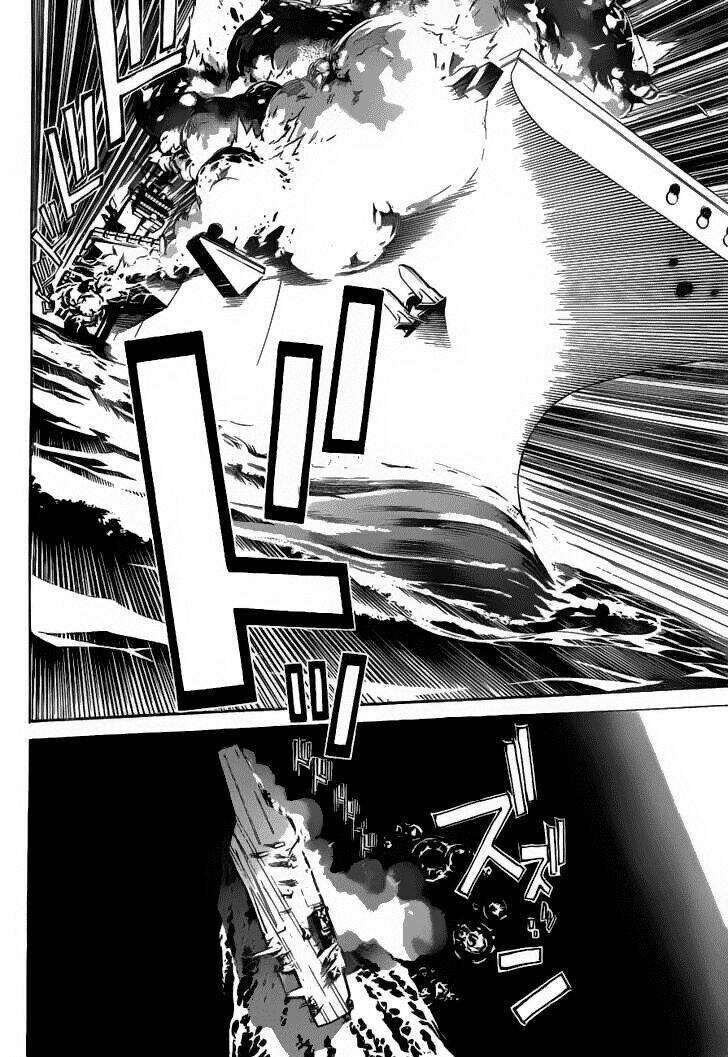 air gear chapter 302 10