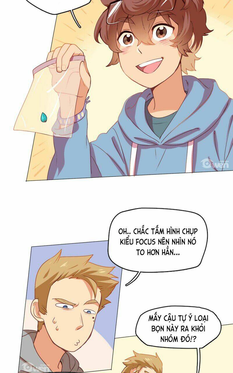 lời nguyền lalin chapter 13 9