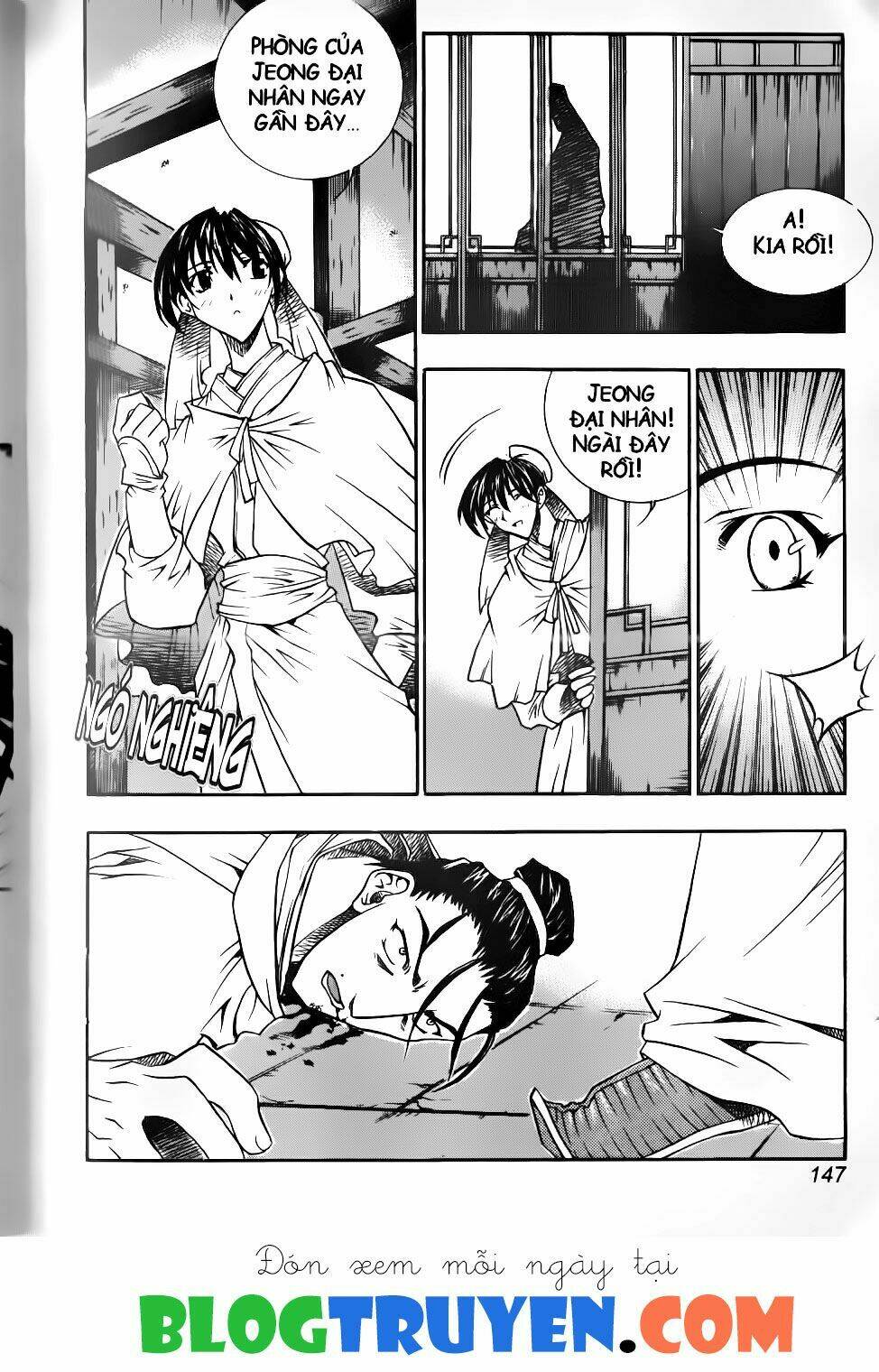 thiên lang liệt truyện chapter 99 20