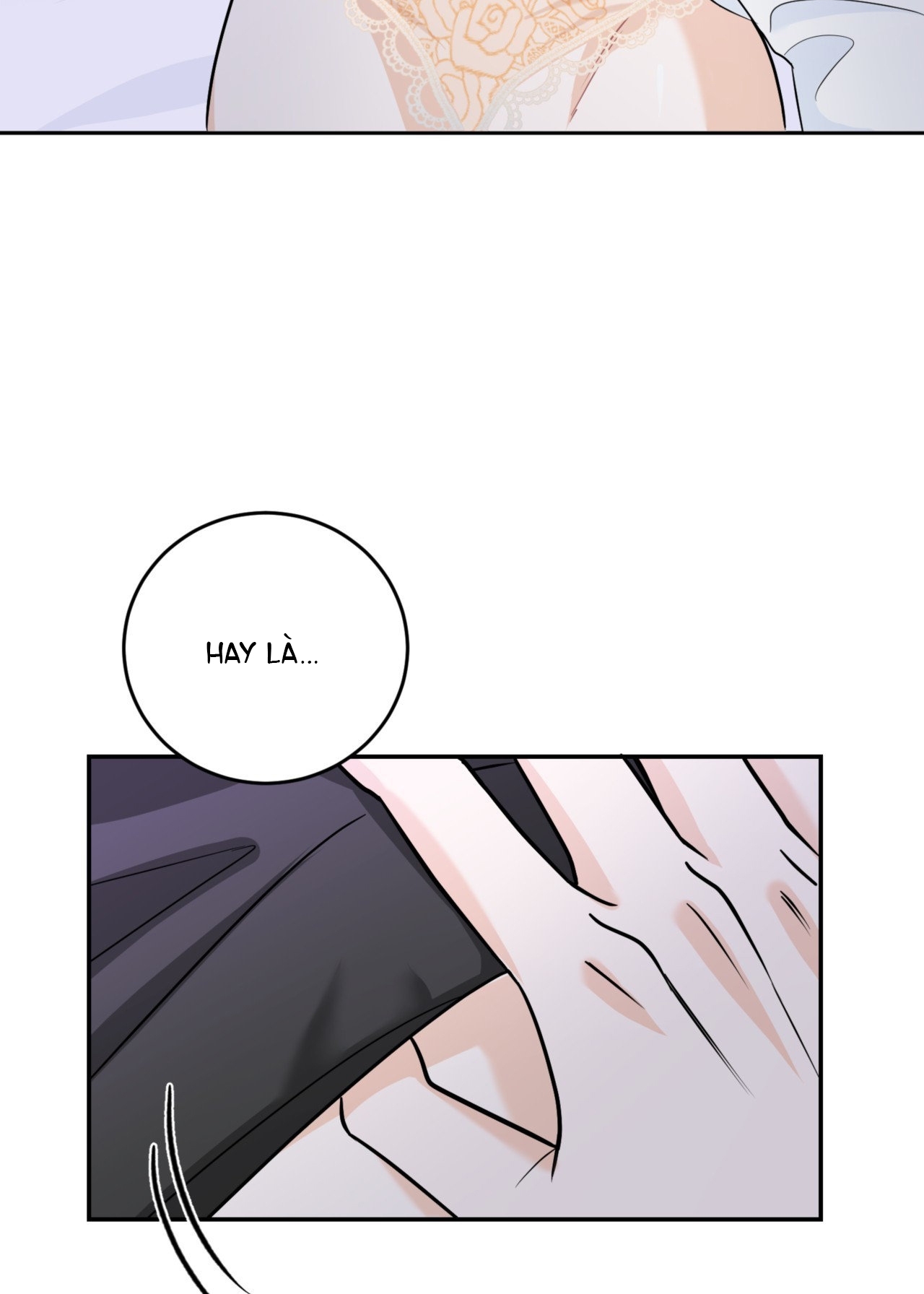 Tôi Đổ Anh Rồi, Trưởng Phòng chapter 1.1 - Trang 10