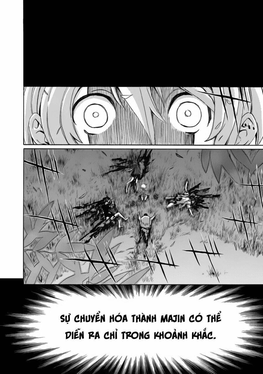 trường học ma nhân chapter 1 26