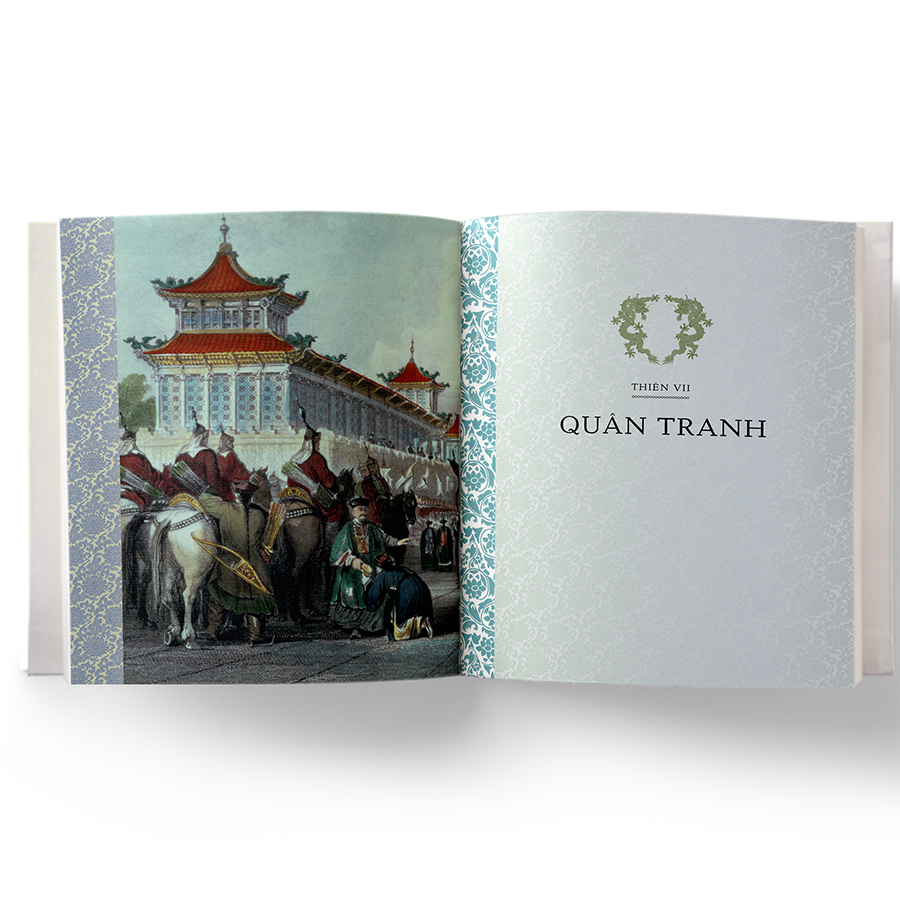 Tôn Tử Binh Pháp