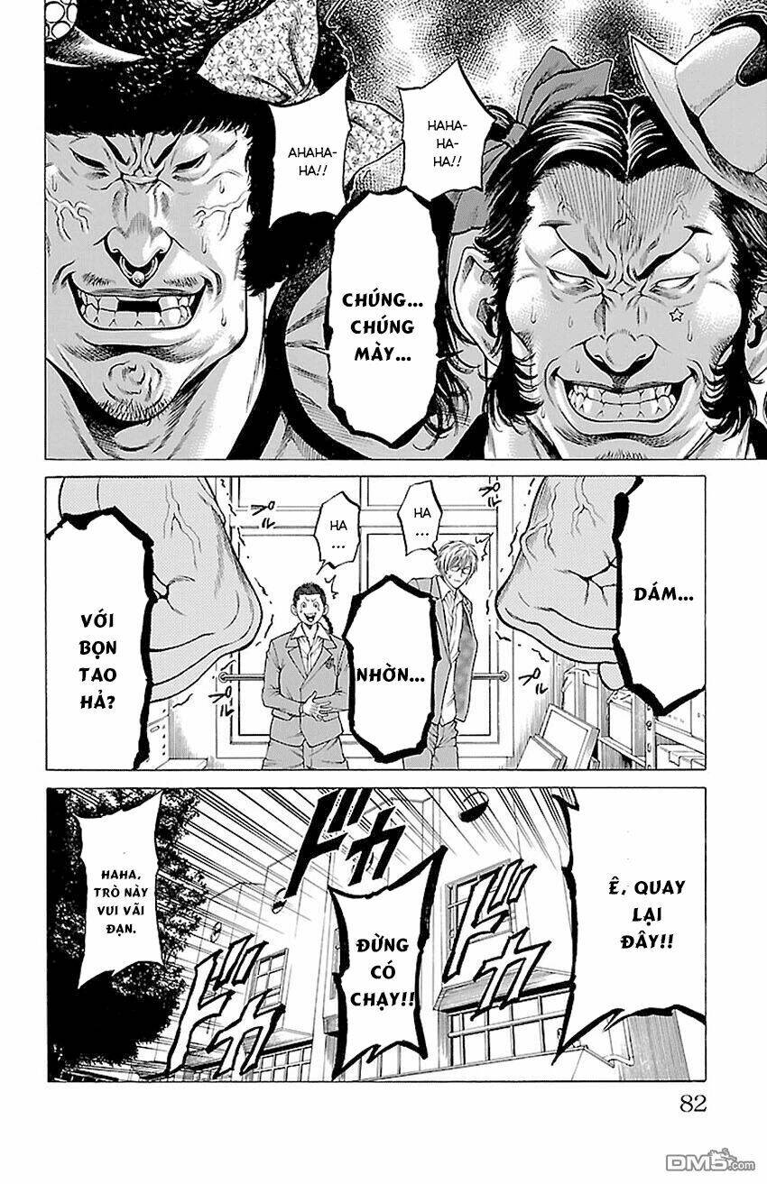 shonan seven chapter 9.2 7