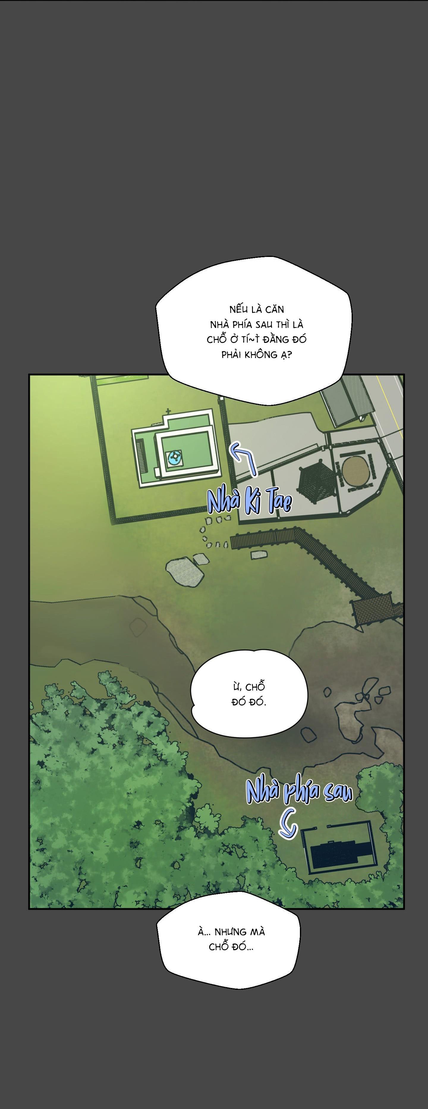 vị khách từ căn nhà phía sau chapter 2 5
