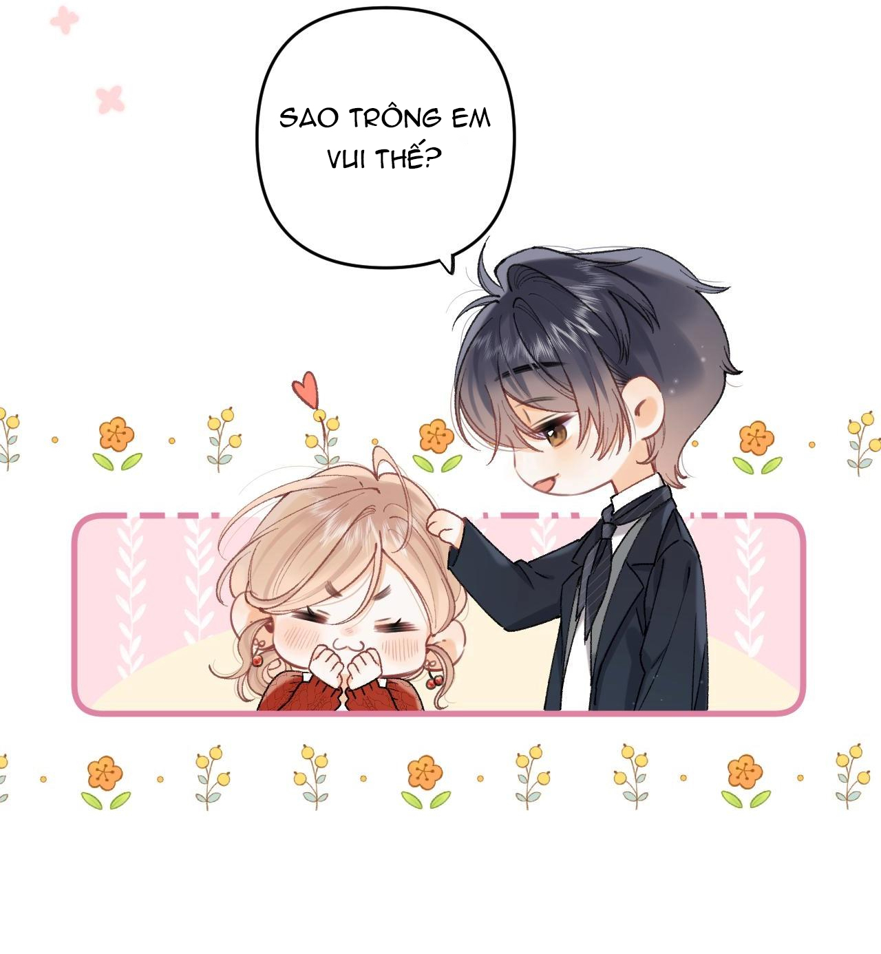 vụng trộm không thể giấu - mối tình thầm kín chapter 104.1 9