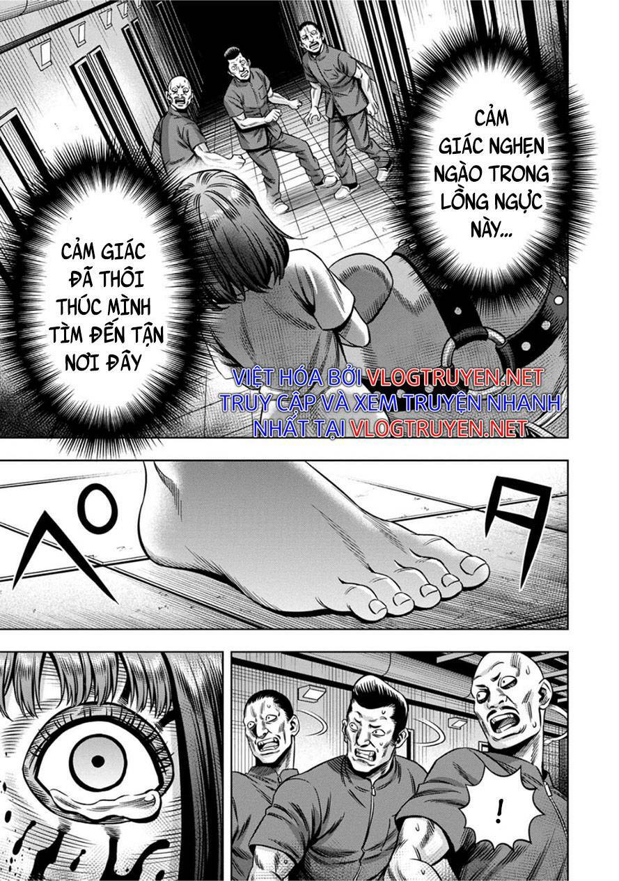 bí ngô cuồng sát - pumpkin night chapter 65 15