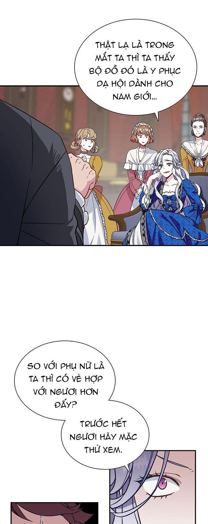 con gái chồng quá dễ thương chapter 11 28