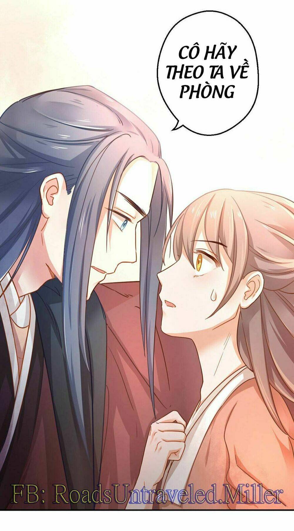 chàng sát thủ, nàng đầu bếp chapter 1 55