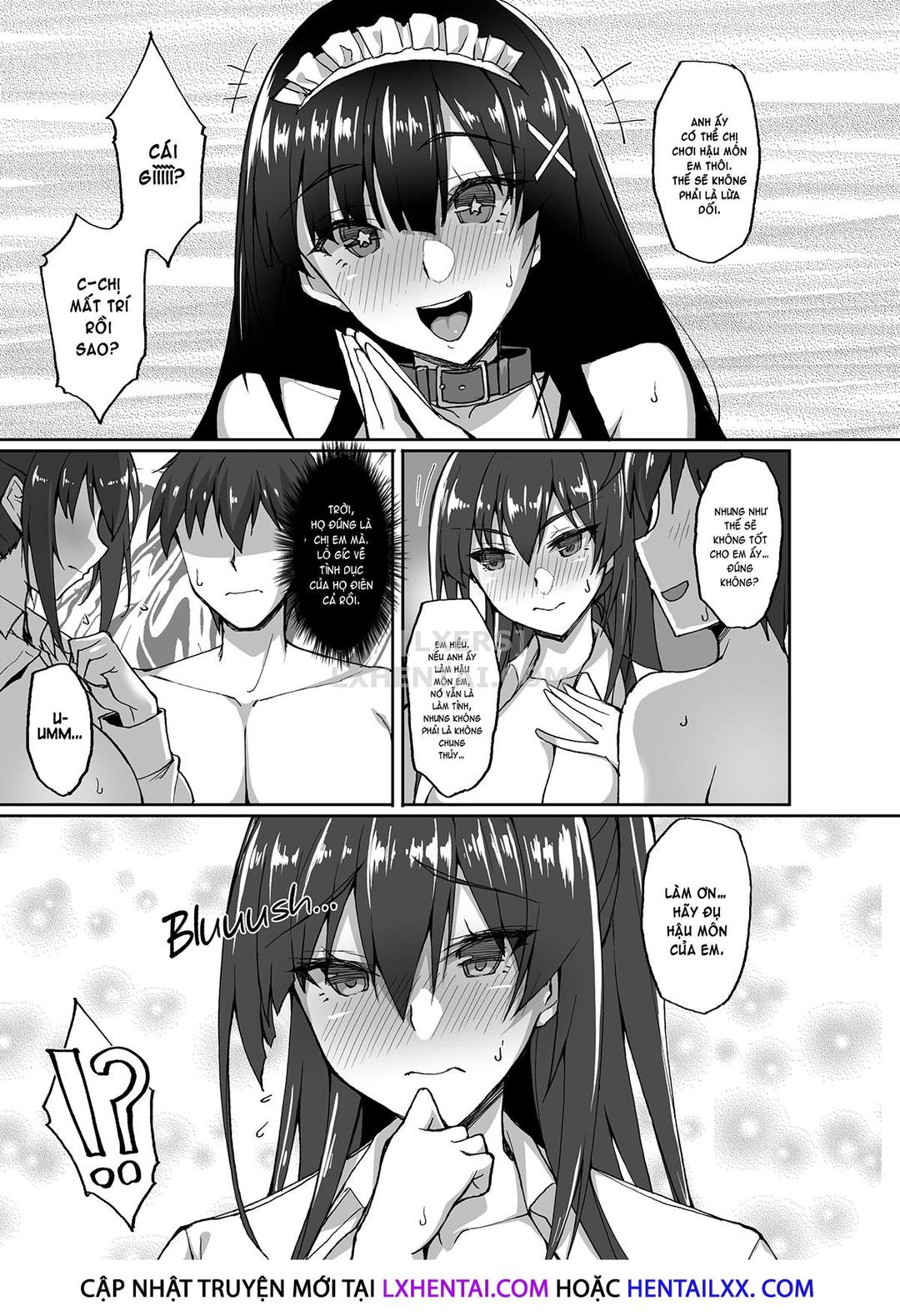 yêu cầu hư hỏng bí mật của thành viên ban kỉ luật đạo đức chapter 4 28