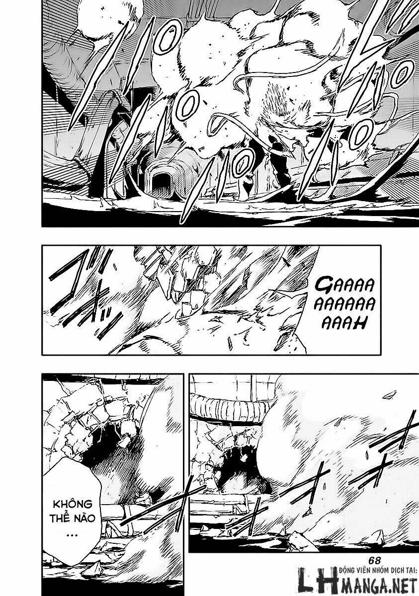 cuộc sống không có súng chapter 13 35