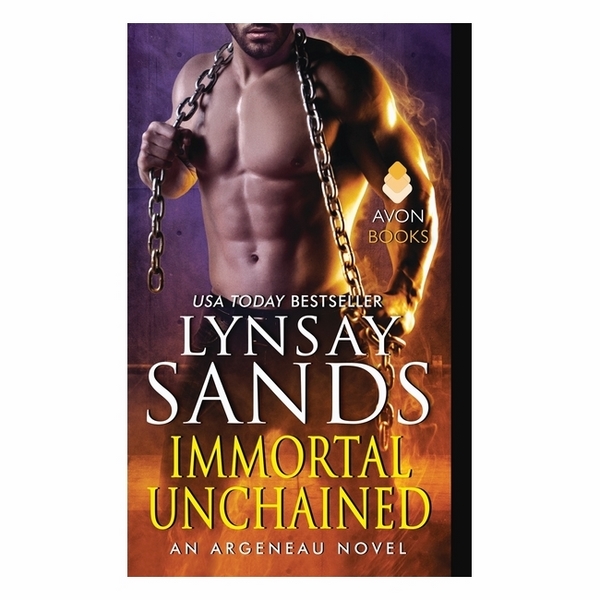 Immortal Unchained: An Argeneau Novel