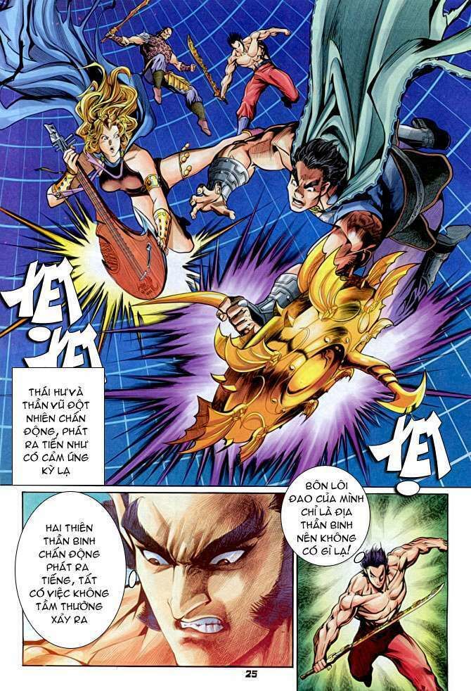 thần binh huyền kỳ i chapter 93 25