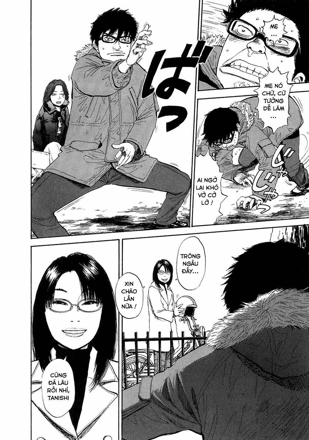 boy on the run chapter 29 4