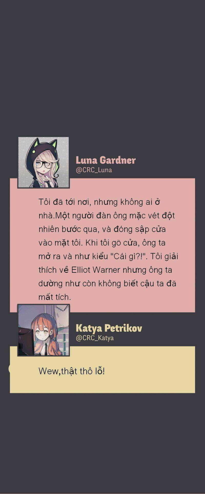 câu lạc bộ học thuyết âm mưu chapter 3 47