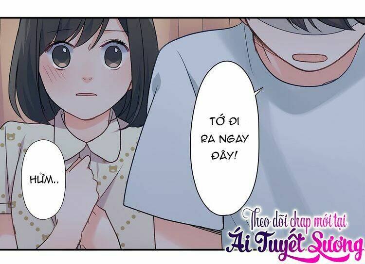 18, sống chung cùng nhau chapter 34 12