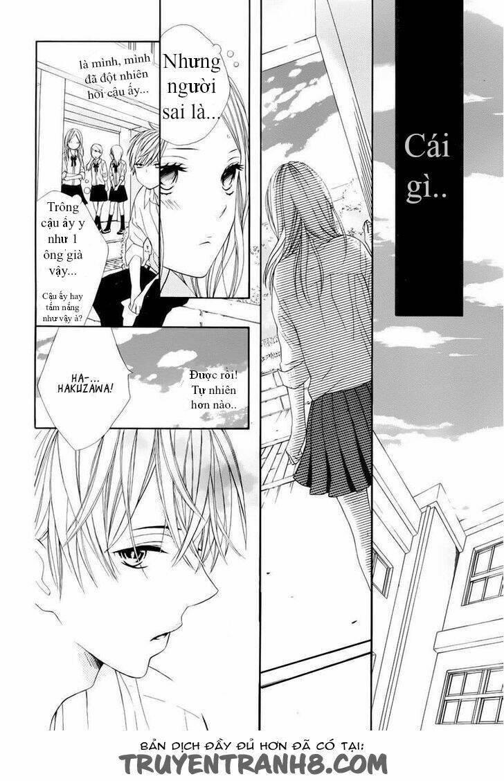 kimi wa toumei chapter 1 19