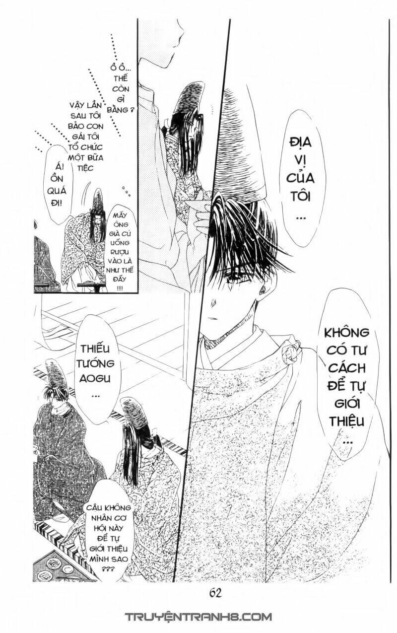 trường học hoàng gia - ousama no gakkou chapter 9 17