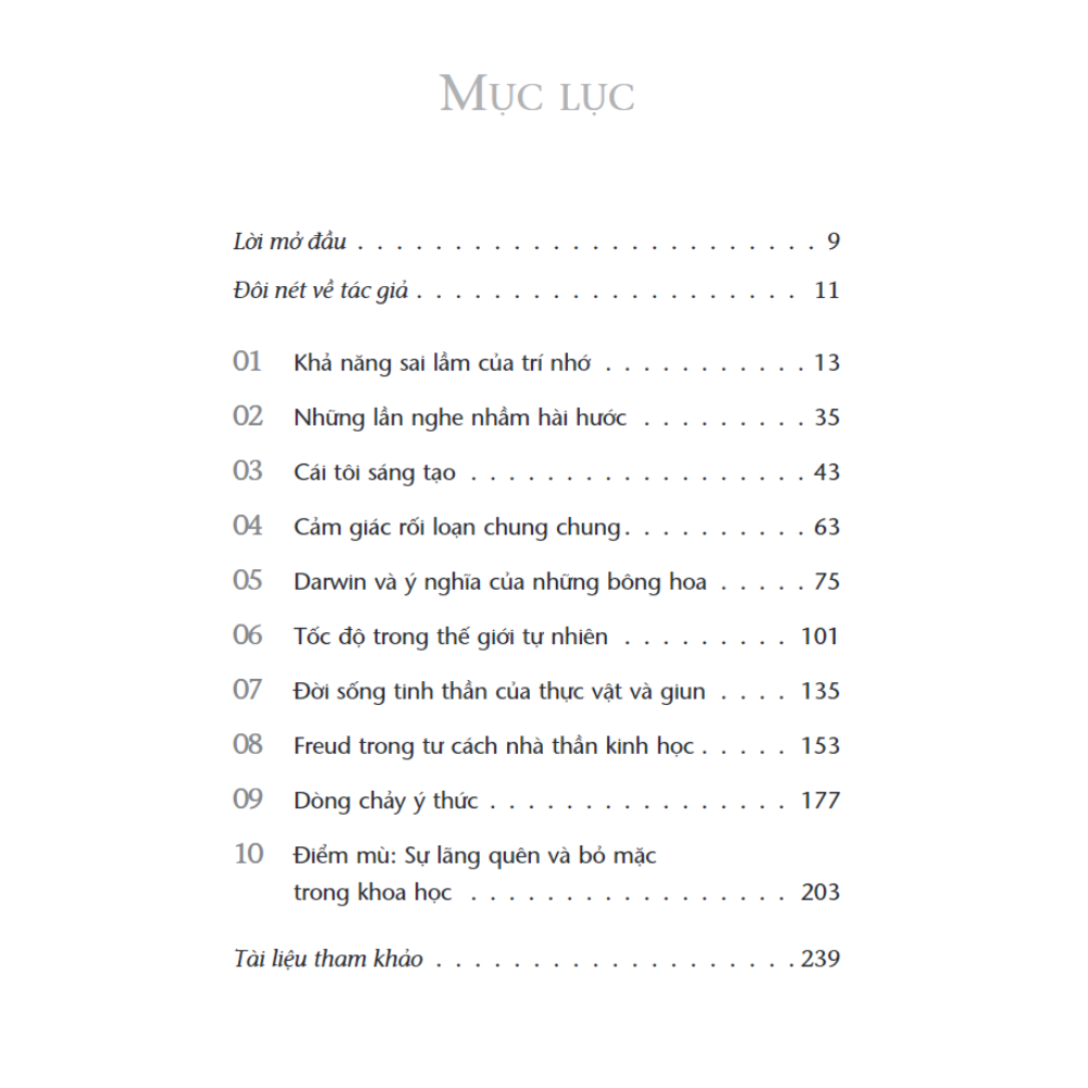 Dòng Chảy Ý Thức