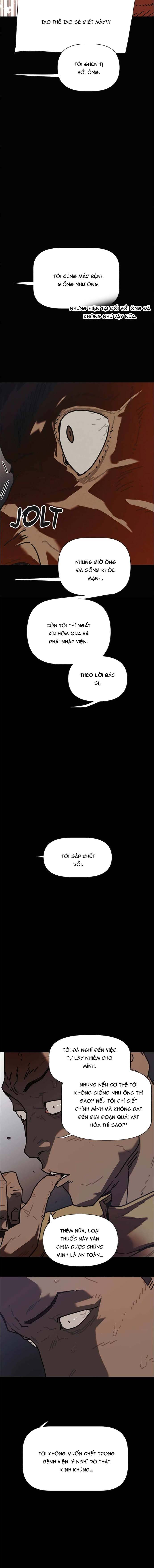 sinh vật gyeongseong: đóa hoa bất diệt chapter 27 12