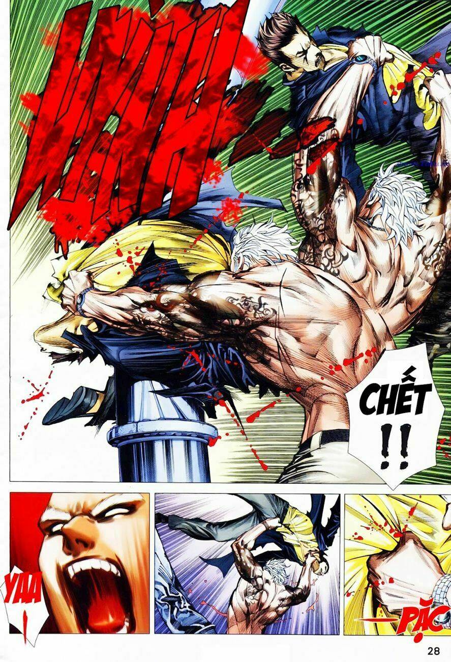 sát đạo hành giả chapter 12 27