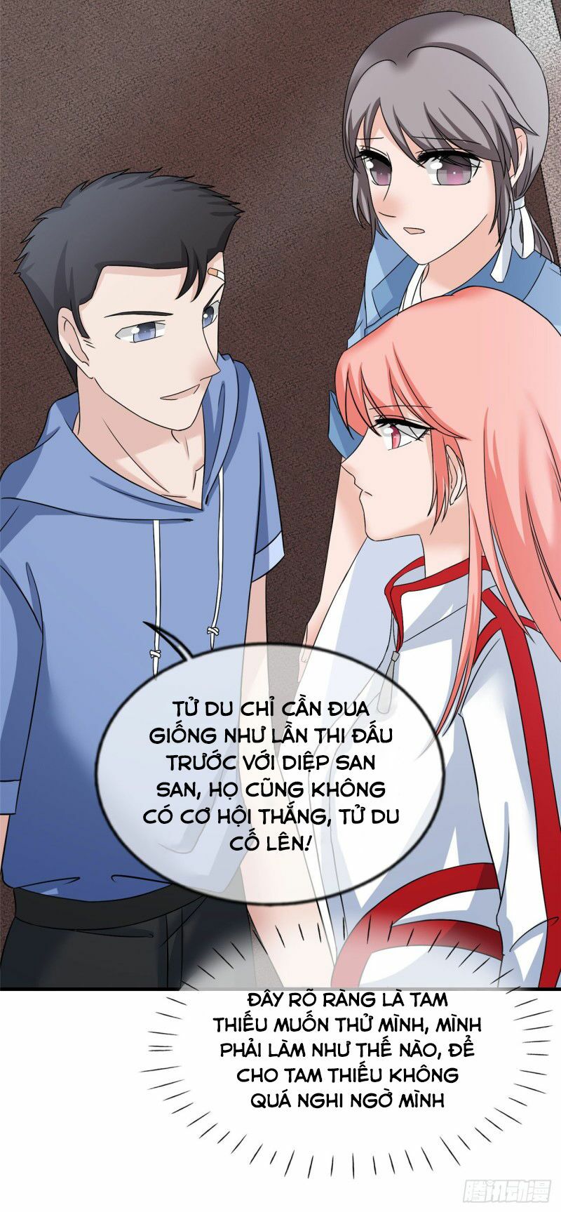 siêu cấp nữ thần trọng sinh chapter 16 15