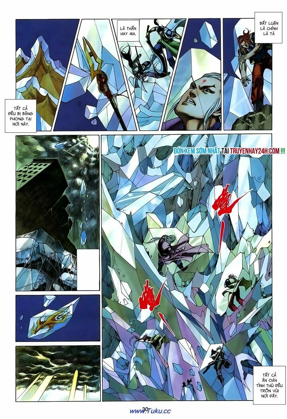 thất chủng vũ khí chapter 66 30