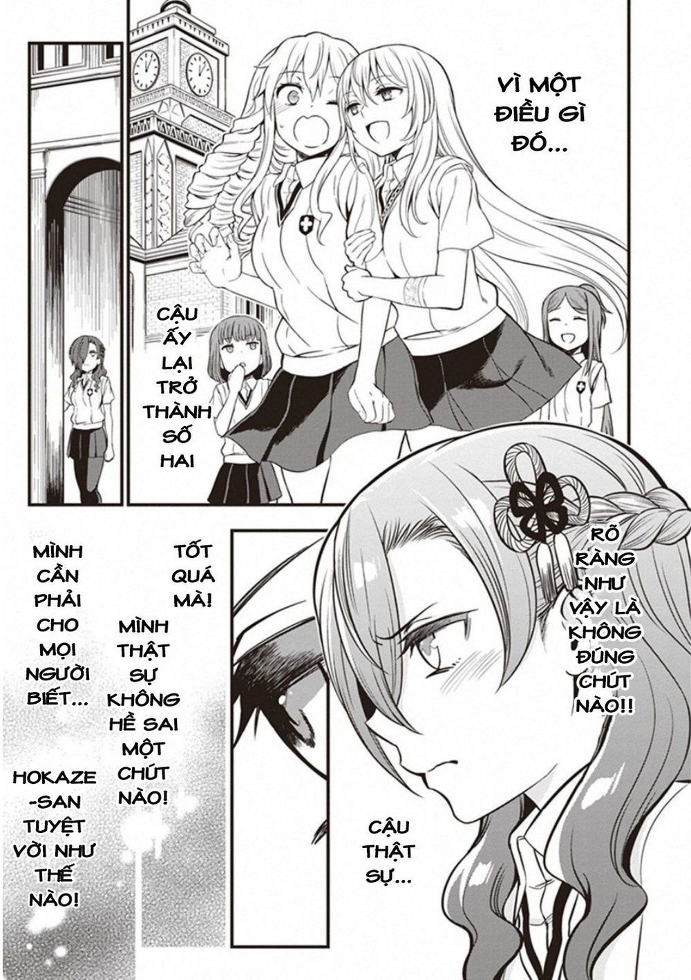 to aru kagaku no railgun gaiden: astral buddy chapter 13 11