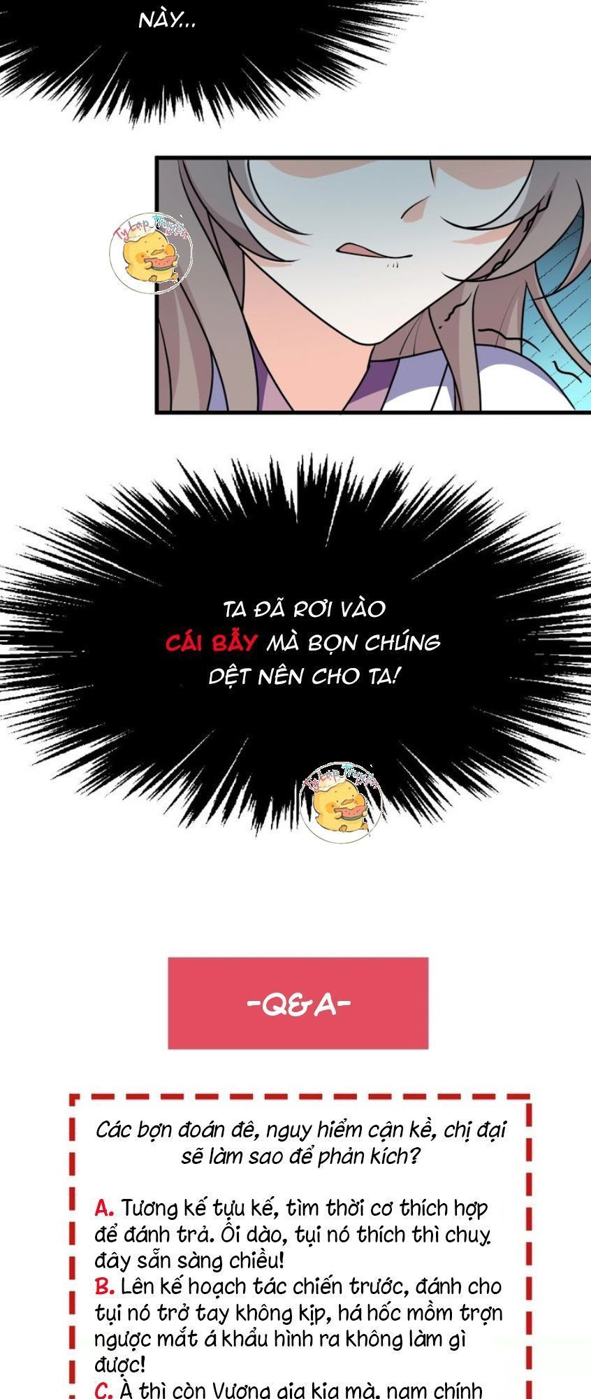 mấy độ cẩm nguyệt say cũng liễu chapter 9 34