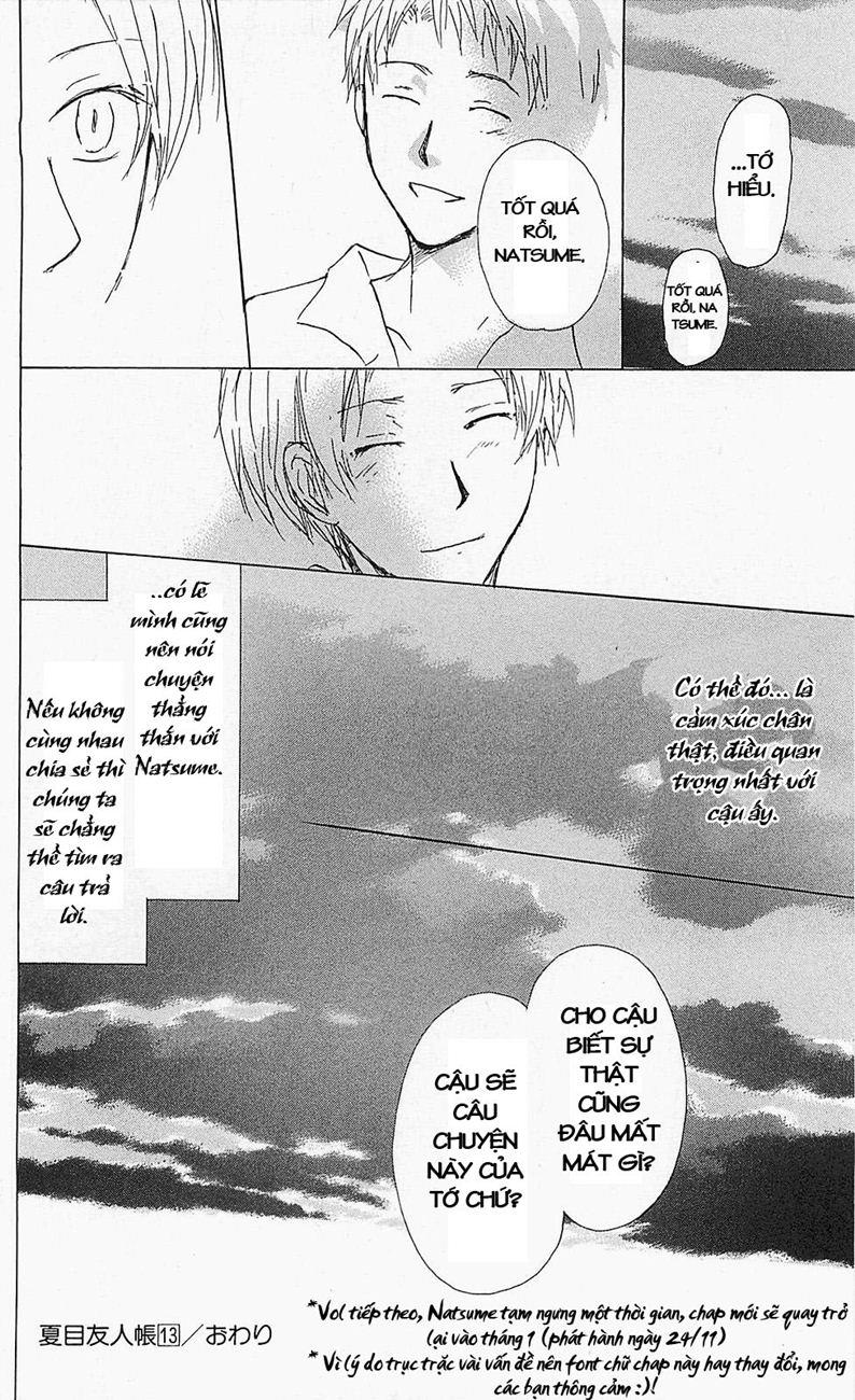 hữu nhân sổ chapter 56 41