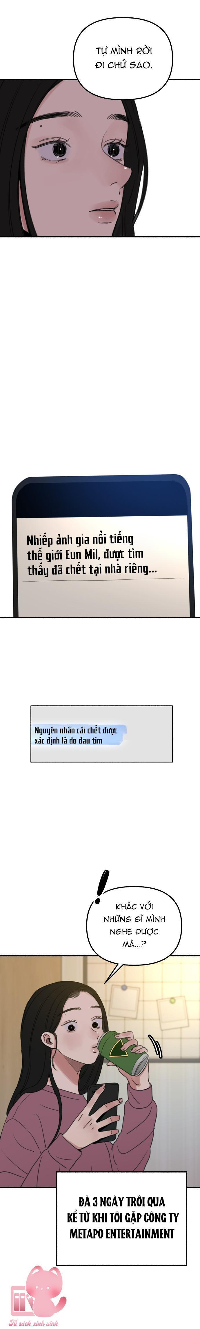 nàng thơ điện ảnh chapter 3 20