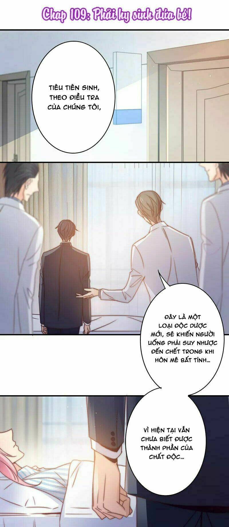 cuồng duệ tiểu thê chapter 109 2