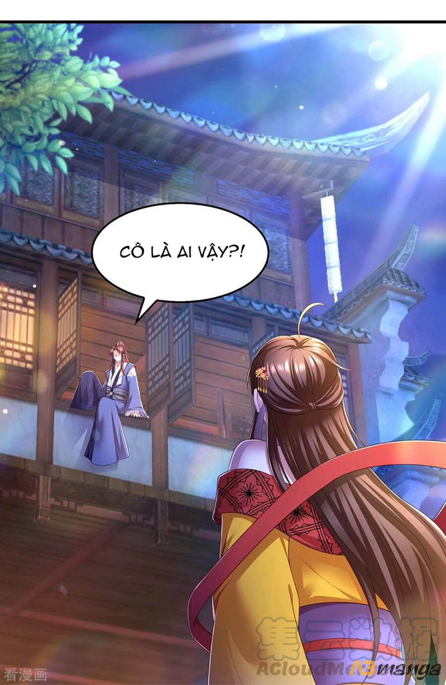 ngã tại hậu cung đương đại lão nữ chapter 76 17