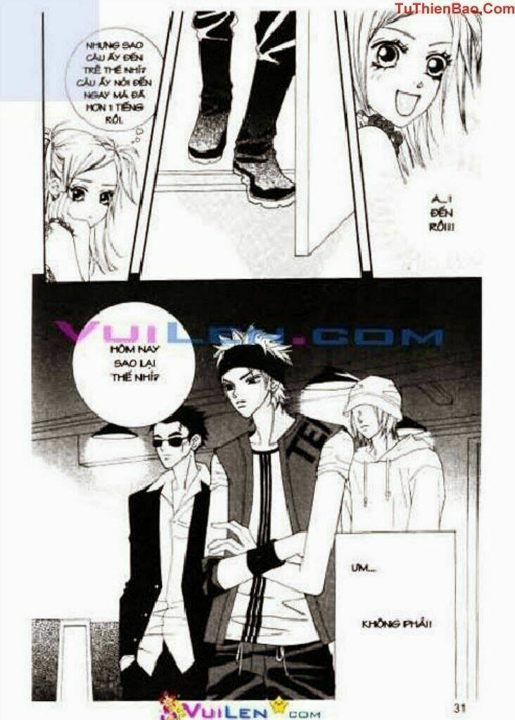 lớp học đặc biệt chapter 3 28