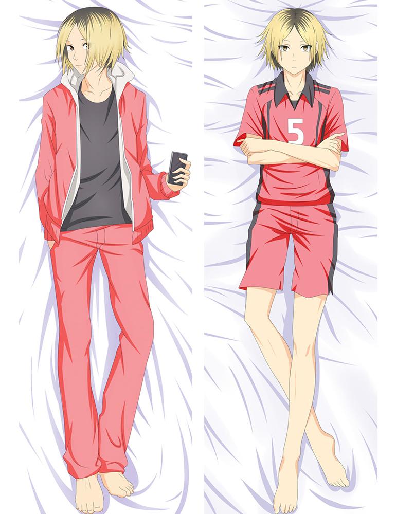 Anime Nhật Bản Hình Dakimakura Haikyuu Bóng Chuyền Haikyuu!!!!!! Vỏ Gối Ôm Sát Cơ Thể Gối Otaku Pilow Bạn Trai 18