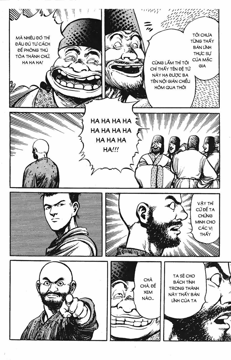 binh pháp mặc công chapter 3 5