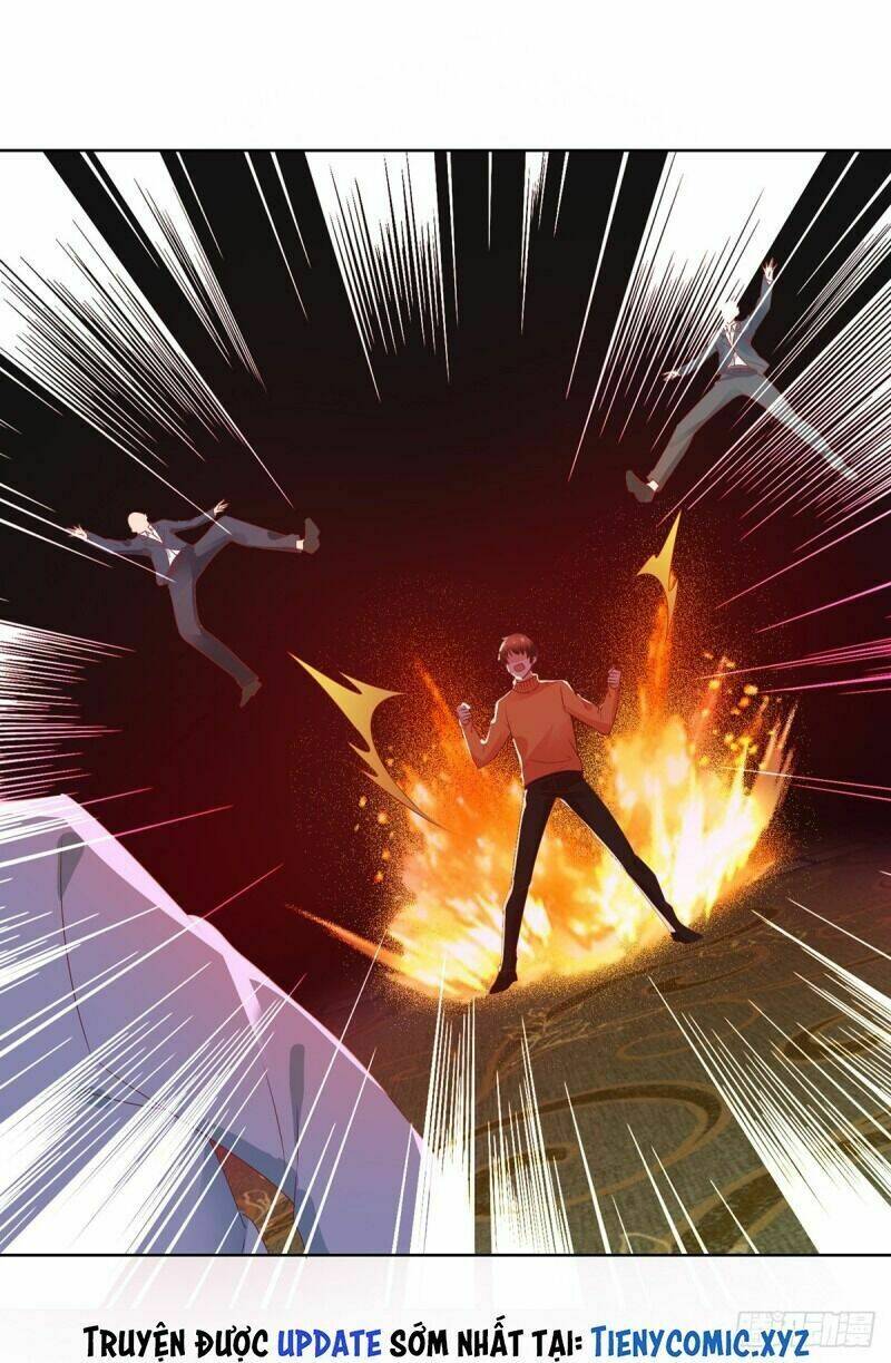 thấu thị tiên y chapter 122 19