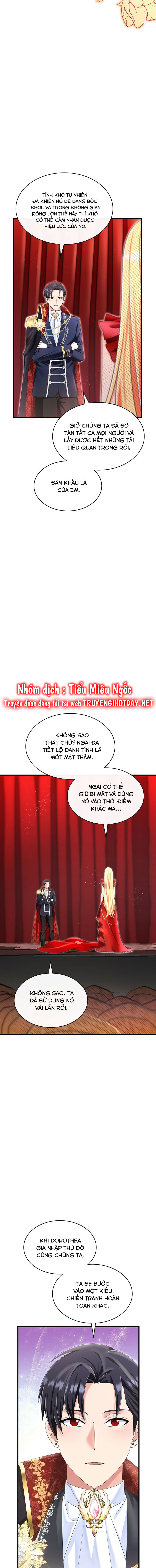 công lý của một ác nữ chapter 96 11