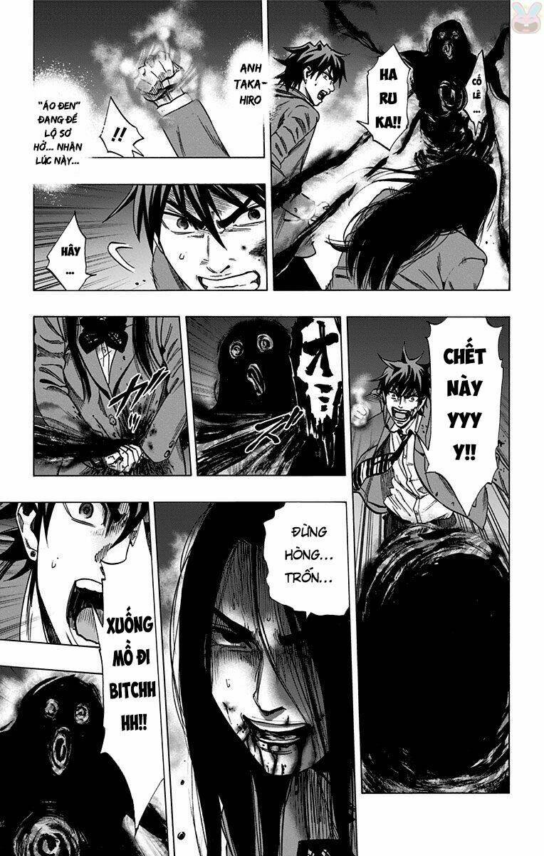 trò chơi tìm xác - karada sagashi chapter 149 3