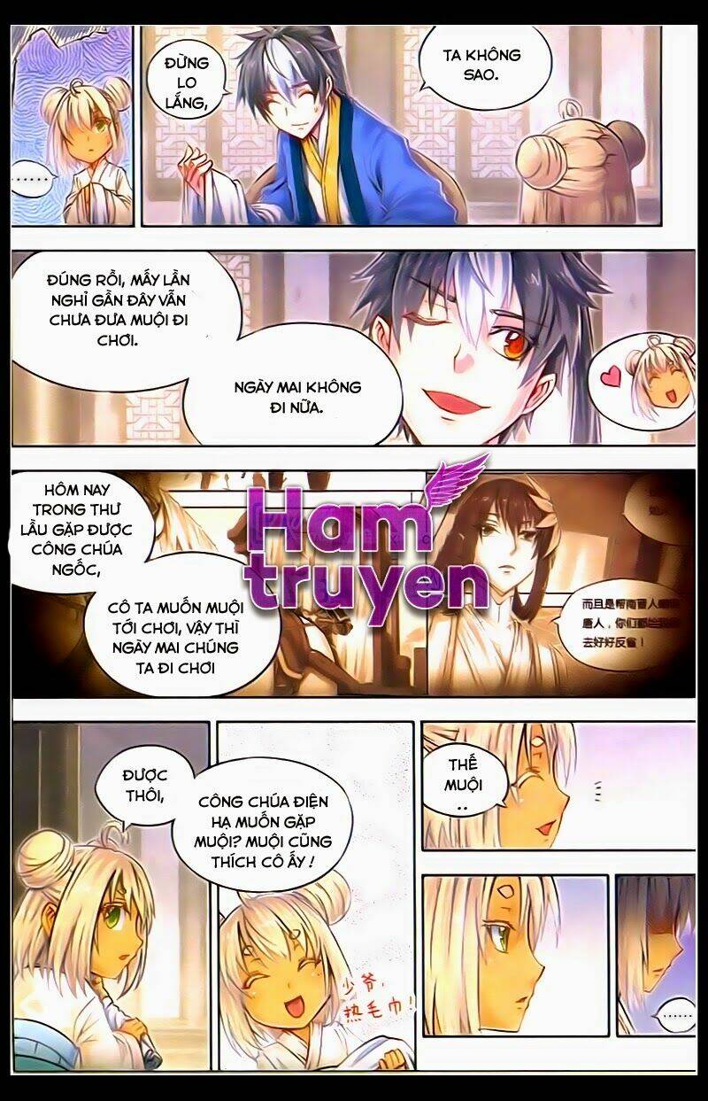 tướng dạ chapter 28 13